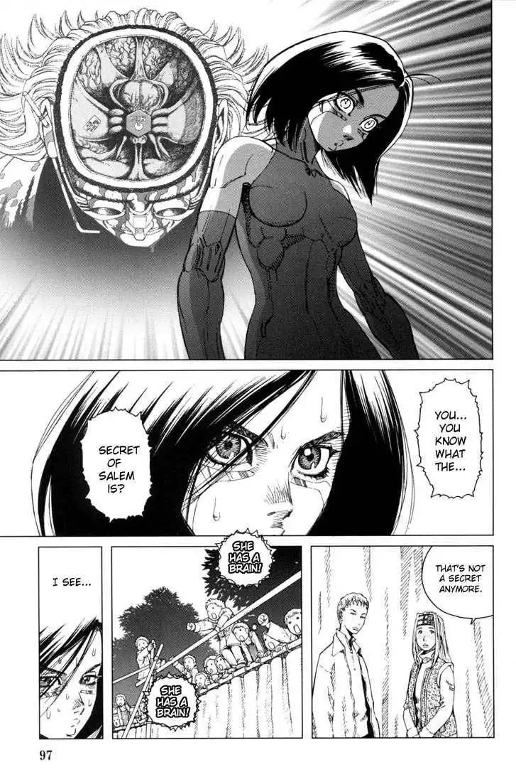 Battle Angel Alita: Last Order Chapter 3 19